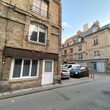 Entre Port Et Mer - Gite Dieppois 6 Pers Dieppe Exterior foto